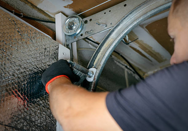 Affordable Garage Door Roller Replacement solutions in Sand Springs, OK